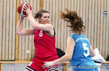 Basketball-Oberliga: Zahl der Absteiger reicht von zwei bis vier - Leonberger Kreiszeitung