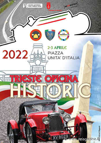 Trieste Opicina Historic e Touring - imagazine