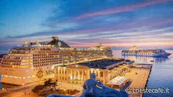 Bucci :"Vi svelo come le navi da crociera sono arrivate a Trieste" - triestecafe.it