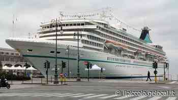 Crociere, a Trieste arriva anche la tedesca Artania - Il Piccolo