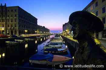 La vita del grande scrittore irlandese James Joyce a Trieste|Latitudes - Latitudes