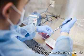 Inzidenz im Kreis Coesfeld sinkt weiter - ist aber immer noch hoch - Ruhr Nachrichten