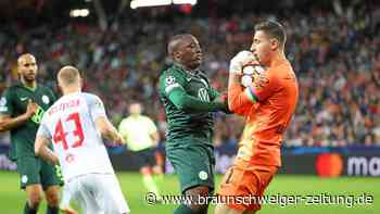 Koen Casteels und Jerome Roussillon fehlen dem VfL Wolfsburg