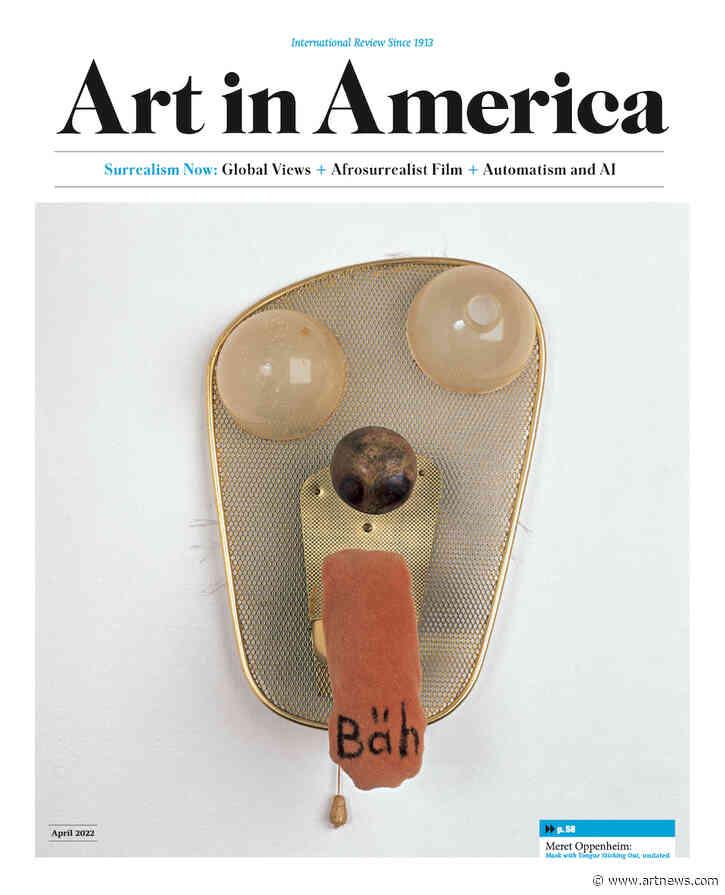 In Print: Surrealism Now