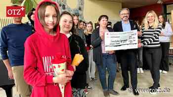 Junge Ukrainer besuchen jetzt in Jena die 8. Klasse