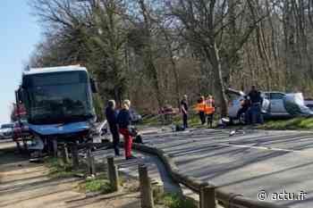 Accident mortel de Chars : après son bébé, la maman est également décédée - actu.fr