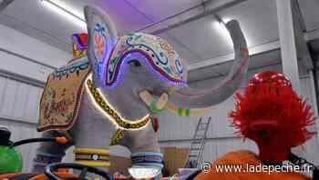 Agen : Les chars du carnaval, grandes stars des défilés - LaDepeche.fr