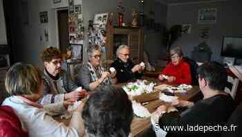 Leyme. Des fleurs pour les chars - LaDepeche.fr
