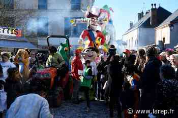 Deuxième sortie des chars du carnaval de Jargeau ce dimanche 6 mars - Jargeau (45150) - La République du Centre