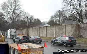 Man found dead in tractor trailer on 590