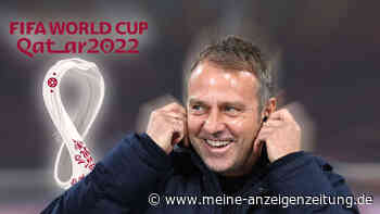 WM 2022: Gruppen-Auslosung - Deutschlands Gegner stehen fest