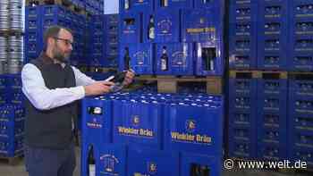 Höhere Rohstoffpreise sorgen für teureres Bier