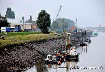 Operations have now ceased at village port - Spalding Today