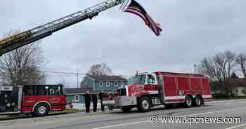 Saluting Sutton, a fallen Orland firefighter | Heraldrepublican | kpcnews.com - KPCnews.com