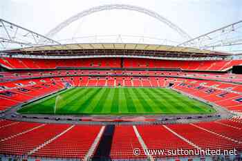 Post-Wembley Invitation next Sunday - News - Sutton United