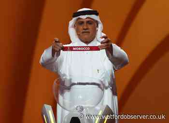 Watford players learn opponents in Qatar 2022 World Cup draw