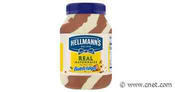 April Fools' Day 2022: Butterfinger Mayo, Invisible Earbuds, Tiny Gulp and More Pranks     - CNET