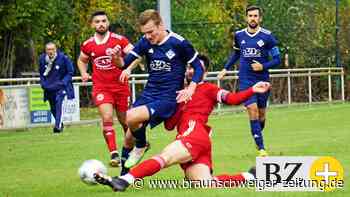 Dem SC Gitter gehen vor dem Landesliga-Derby die Spieler aus