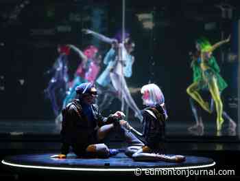 Review: Alberta Ballet injects David Bowie into sci-fi PHI premiere
