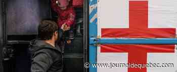 Ukraine : «impossible» de procéder à l’évacuation de Marioupol vendredi