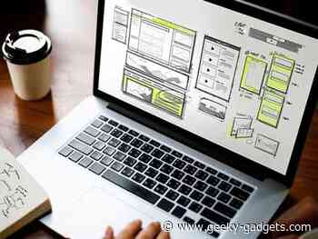 Deals : Figma for UI/UX Master Web Design in Figma, save 93%