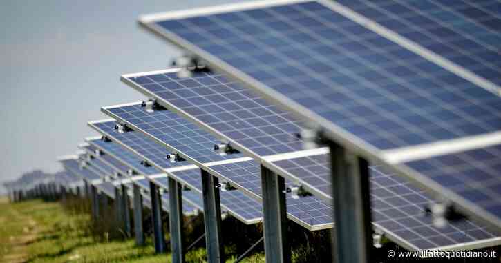 Energia rinnovabile, accordo tra Commissione Ue ed Enel Green Power per una Gigafactory di moduli fotovoltaici in Sicilia