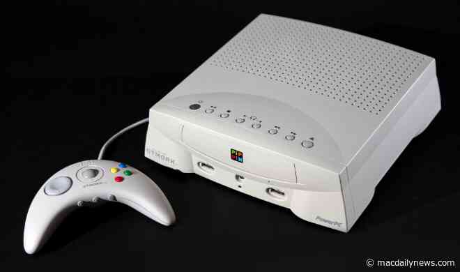 Apple rumored to be working on new video game console