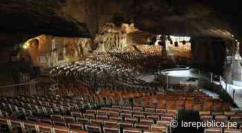 Así es la iglesia de los basureros de El Cairo, la más grande del Medio Oriente - La República Perú