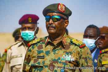 El general Al-Burhan visita El Cairo mientras se intensifican las relaciones entre Egipto y Sudán - Monitor De Oriente