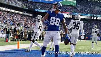 Doug Pederson: I love Evan Engram’s athleticism and route running
