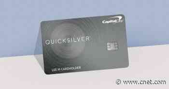 Capital One Quicksilver Cash Rewards Credit Card: A Well-Rounded Spread of Benefits     - CNET