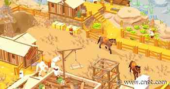 Pocket Build Now Available on Apple Arcade (Seriously)     - CNET