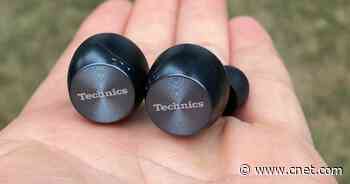 Top-Notch Technics EAH-AZ70W Buds Are 60% Off at Woot     - CNET