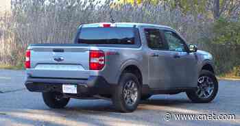 Ford Recalls Almost 400,000 Trucks Over Trailer Brake Software Issue     - Roadshow