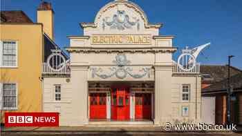 Harwich Electric Palace: How one of the first cinemas was saved from ruin