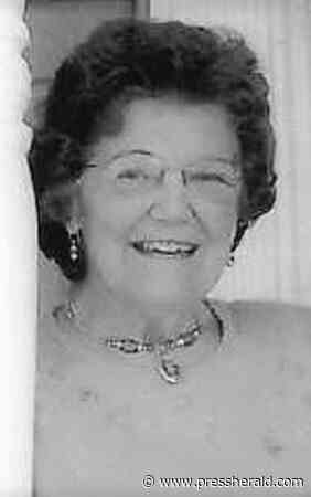 Obituary: Yvette L. Cote - Portland Press Herald - Press Herald