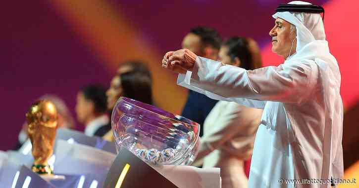 Sorteggio Mondiali Qatar 2022, ecco i gironi: la prima sfida tra due big nel gruppo E