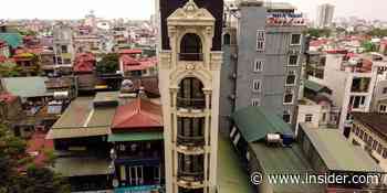 Vietnam's narrow, elongated tube houses: photos, history, architecture - Insider