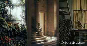 Photographer Captures the Essence of Classic Architecture - PetaPixel