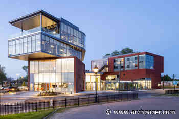 The Kitchens at Reynolds brings ambitious, multipurpose architecture to an underserved Richmond community - The Architect's Newspaper