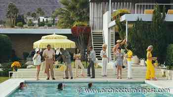 Palm Springs Architecture Is What Keeps the Rich and Famous Coming Back | Architectural Digest - Architectural Digest