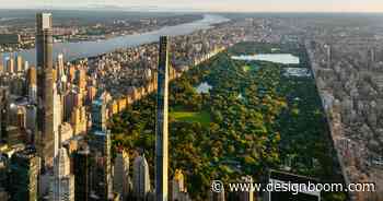 SHoP Architects completes exterior architecture of supertall 111 West 57th Street Tower - Designboom