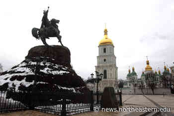 Ukrainian Architecture, Historical Monuments Threatened with Destruction - Northeastern University