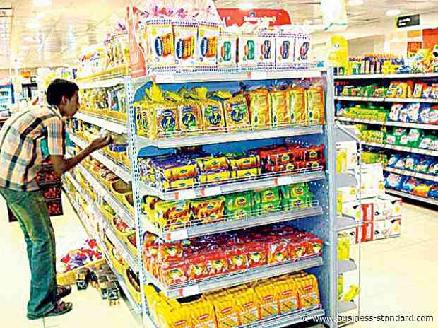 FMCG categories see sharp downtrading in markets, shows data - Business Standard