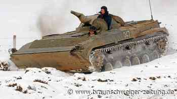 Hilfe für Ukraine: Deutschland genehmigt Panzerlieferung