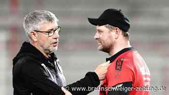 Trainer Fischer und Baumgart mit vielen Startelf-Änderungen