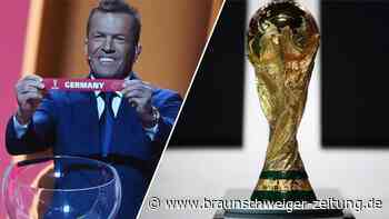 Deutschland in WM-Gruppenphase gegen Spanien