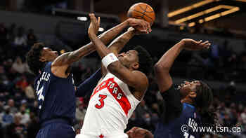 Armstrong: In a lot of ways, the Timberwolves mirror the Raptors - TSN