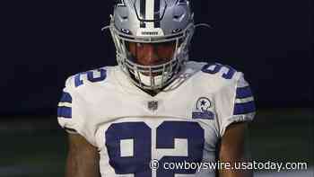 'I'm not a face-of-the-franchise-player': Dorance Armstrong relishes chance to build new role with Cowboys - Cowboys Wire