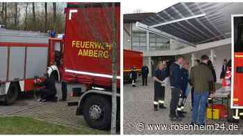 40 Fahrzeuge starten Samstagnacht von Rohrdorf in Richtung Kriegsgebiet